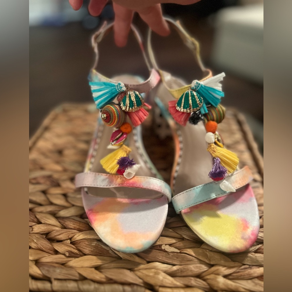 Betsy Johnson Dynah Heels
